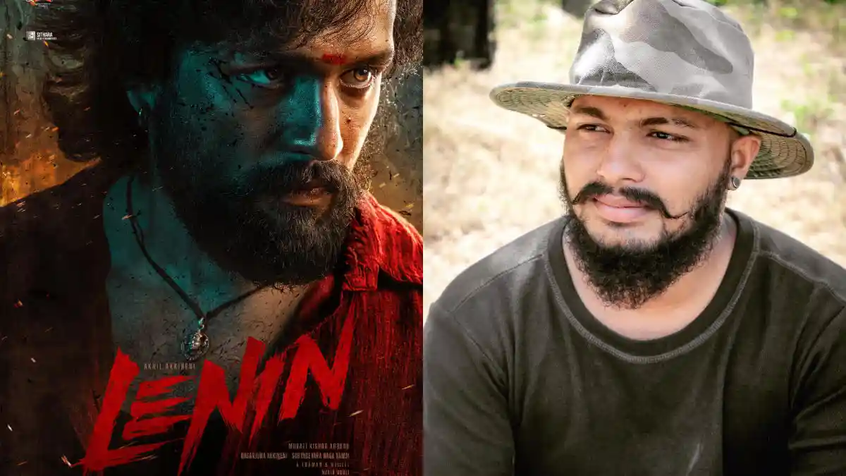 Exclusive: Akhil’s Lenin Brings Aboard Fight Club DOP Mid Shoot Exclusive: Akhil’s Lenin Brings Aboard Fight Club DOP Mid Shoot