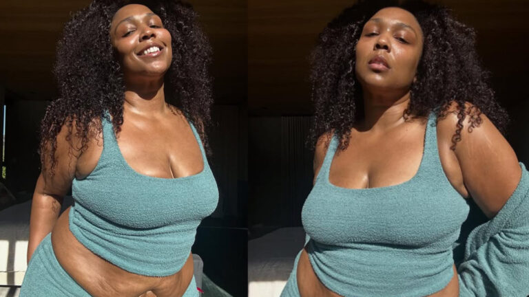 Lizzo Slams Fat-Shamers in Epic Response to Viral Joke