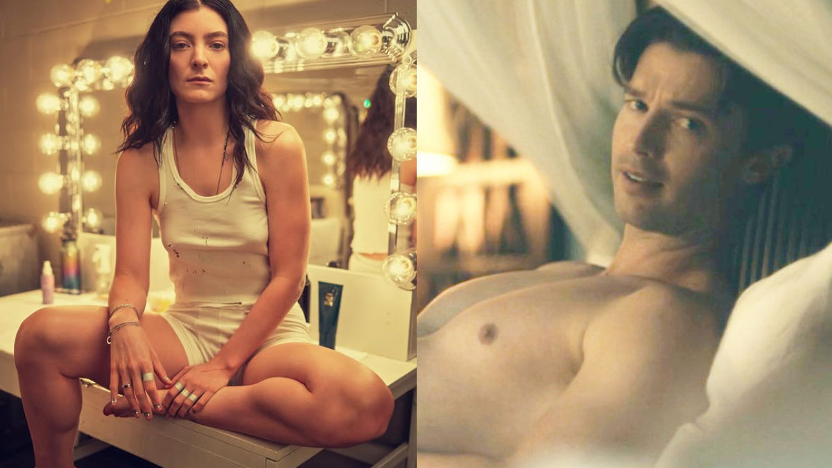 Lorde Says She Loved The Incest Storyline In White Lotus Season 3
