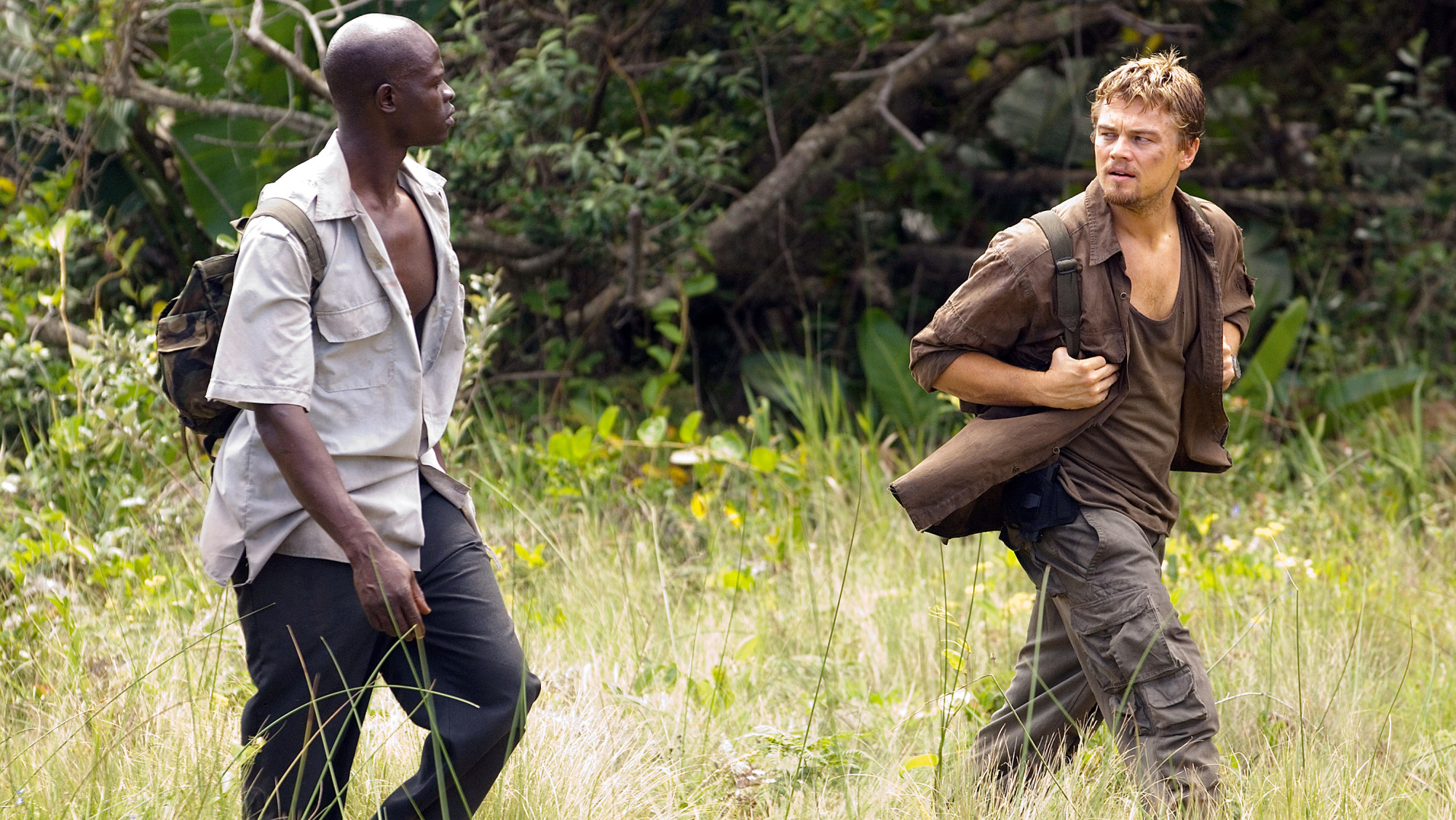 ‘Blood Diamond’: THR’s 2006 Review