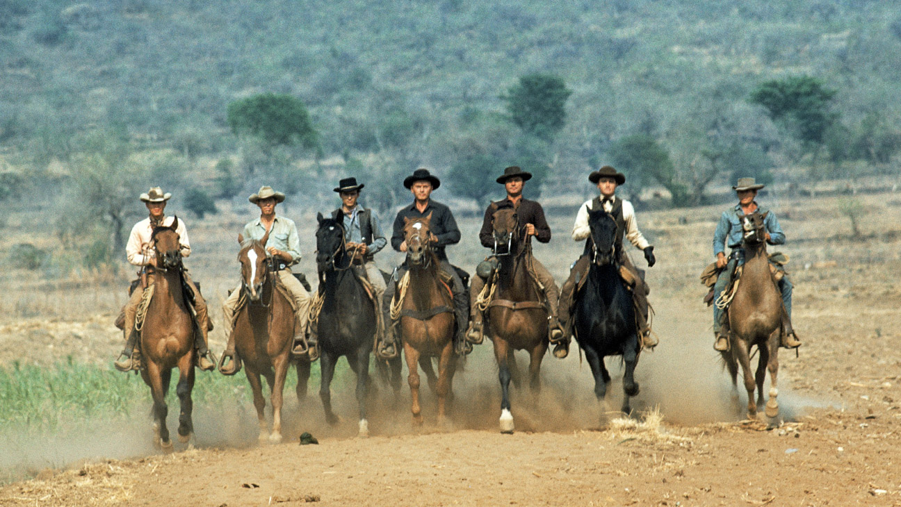 ‘The Magnificent Seven’ Series From Tim Kring Gets MGM+ Greenlight