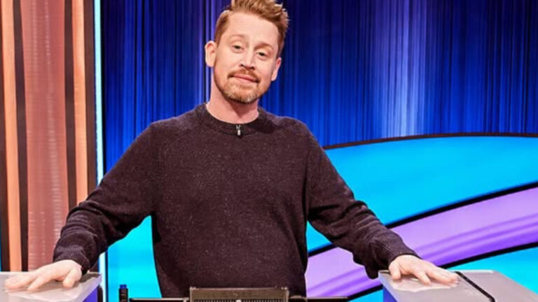Macaulay Culkin Reveals His Idea for a Home Alone Sequel