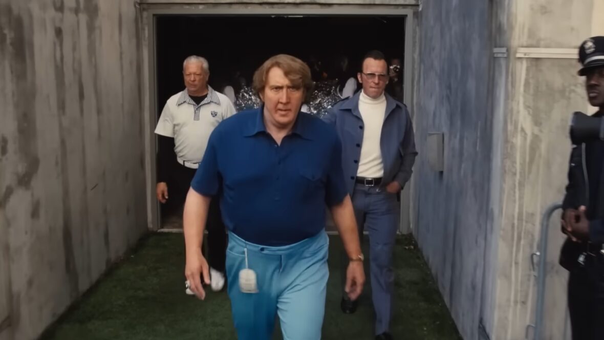 ‘Madden’ Teaser Reveals Best Look Yet At Nicolas Cage As NFL Legend John Madden
