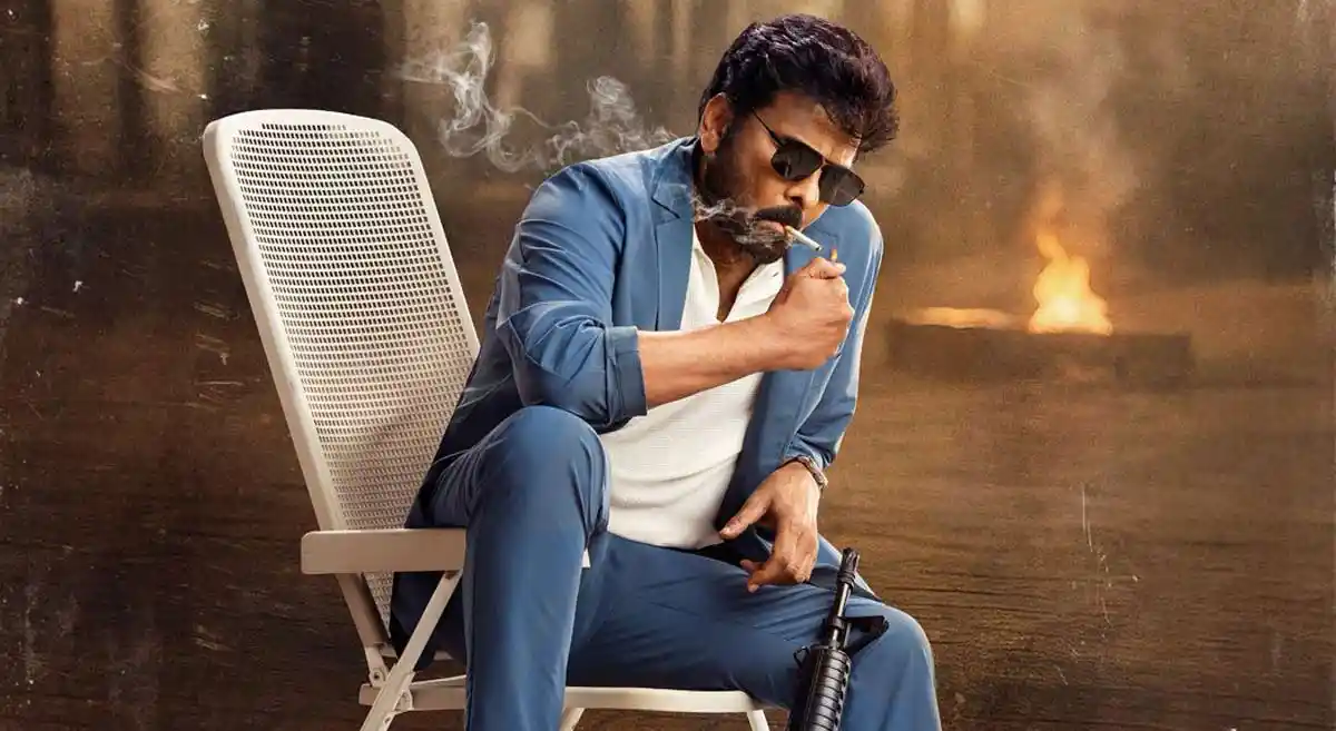 Anil Ravipudi: Mana Shankara Varaprasad Garu will be equally entertaining as Sankranthiki Vasthunam