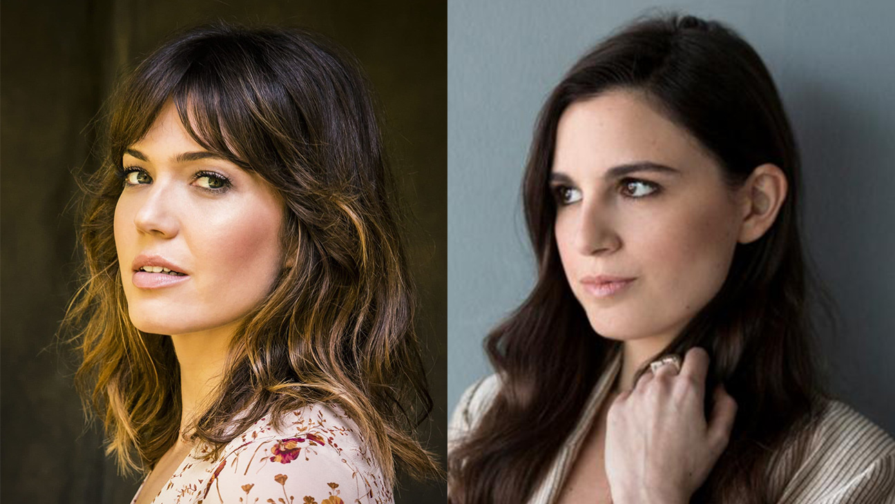 Mandy Moore to Star in Peacock Erotic Thriller from ‘Gypsy’ Creator Lisa Rubin