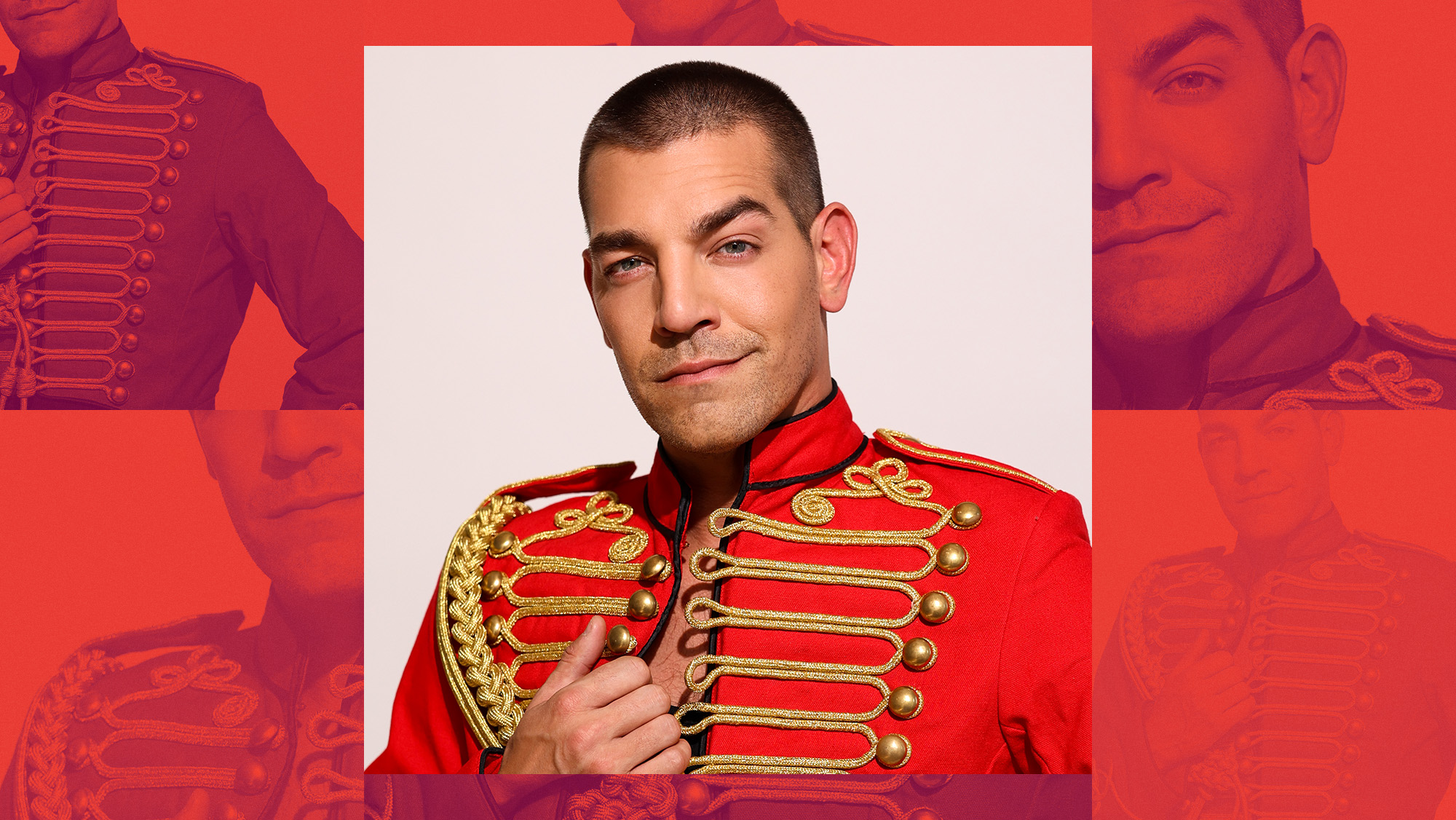 Matt Rogers on His Christmas Tour, the State of Hollywood and His Unexpected Next Podcast Idea