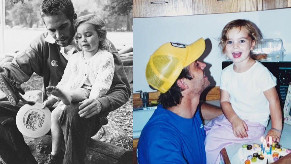 Meadow Walker Shares Heartfelt Tribute to Paul Walker