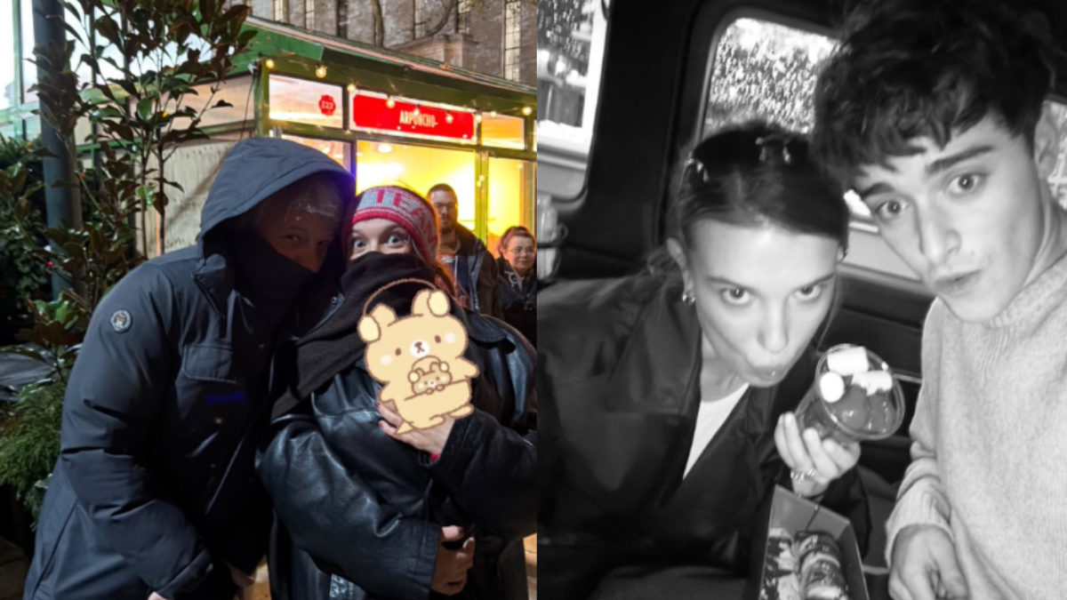 Millie Bobby Brown Steals the Spotlight in Dazzling Showgirl Photos Millie Bobby Brown Steals the Spotlight in Dazzling Showgirl Photos