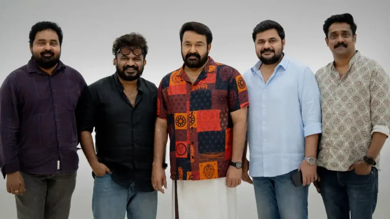 Twist in the Tale: Mohanlal reunites with Thudarum director Tharun Moorthy for L365