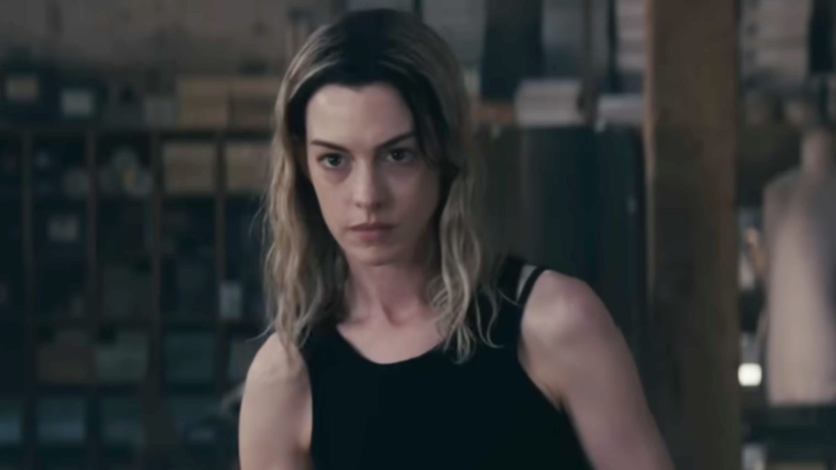Mother Mary Trailer Unveils Anne Hathaway’s Intense Performance! Mother Mary Trailer Unveils Anne Hathaway’s Intense Performance!