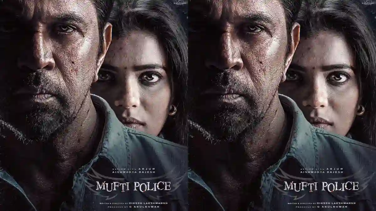 OTT: Aha To Stream Aishwarya Rajesh’s Mufti Police On This Date?