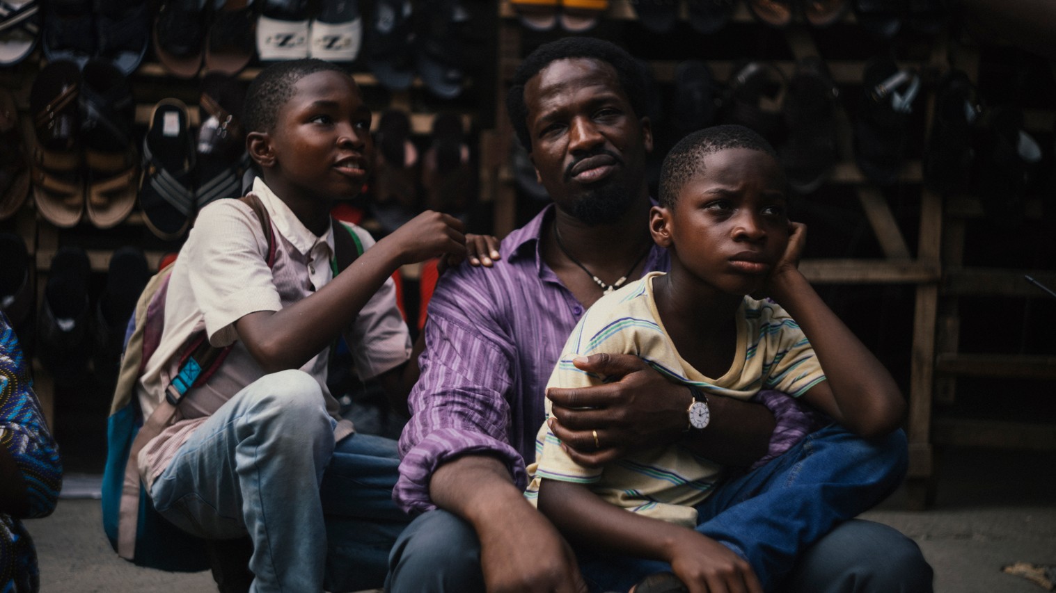Sopé Dìrísù is a Dad Struggling to Connect in ‘My Father’s Shadow’ (Exclusive Trailer)