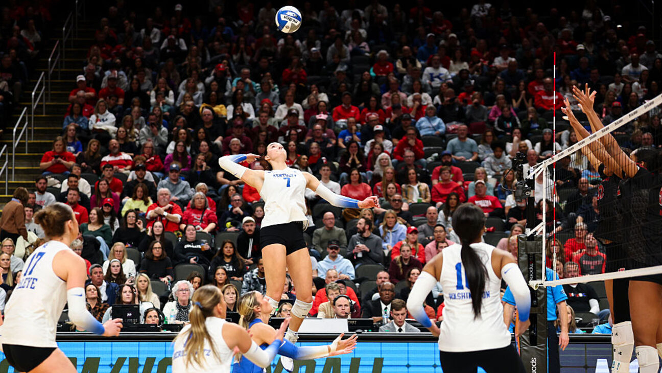 How to Watch the NCAA Women’s Volleyball Championship Final 2025 Online Without Cable for Free