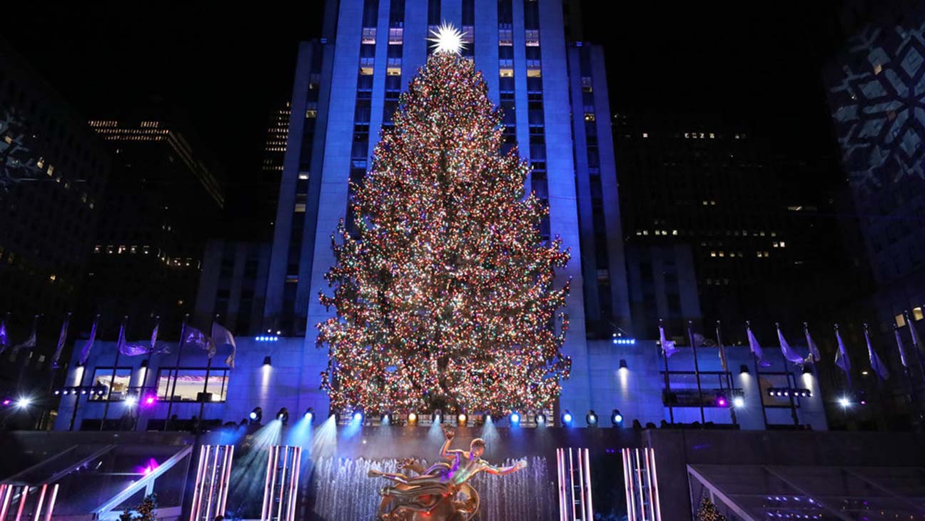 How to Watch the 2025 ‘Christmas in Rockefeller Center’ TV Special Online