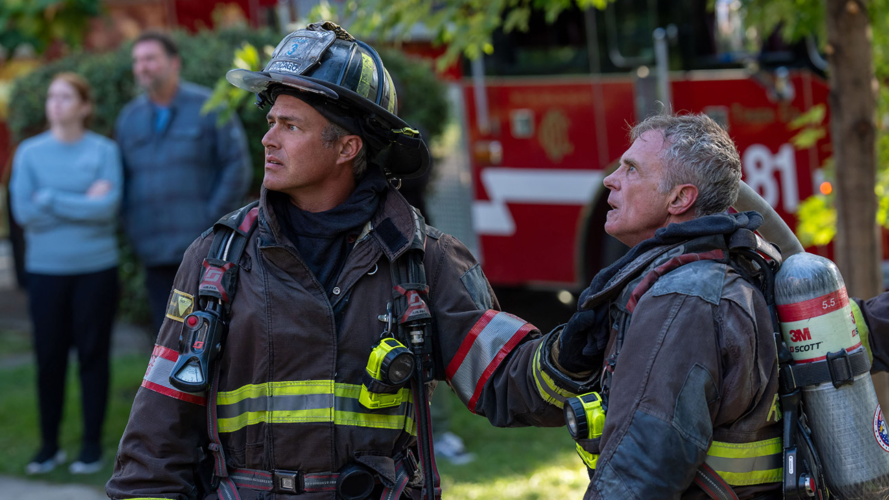 ‘Chicago Fire’ Production Assistants Vote to Unionize