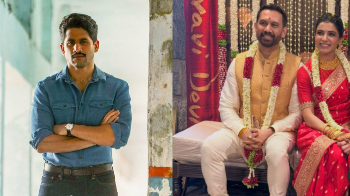 Naga Chaitanya’s Fans React to His Post Amidst Samantha Ruth Prabhu’s Wedding: ‘He Lost a Diamond’! Naga Chaitanya’s Fans React to His Post Amidst Samantha Ruth Prabhu’s Wedding: ‘He Lost a Diamond’!