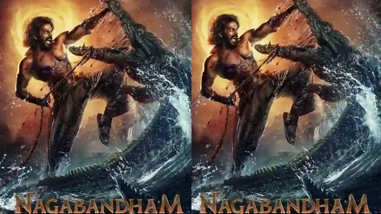 Rs. 20 crores for climax: Makers going all out for mythological drama Nagabandham