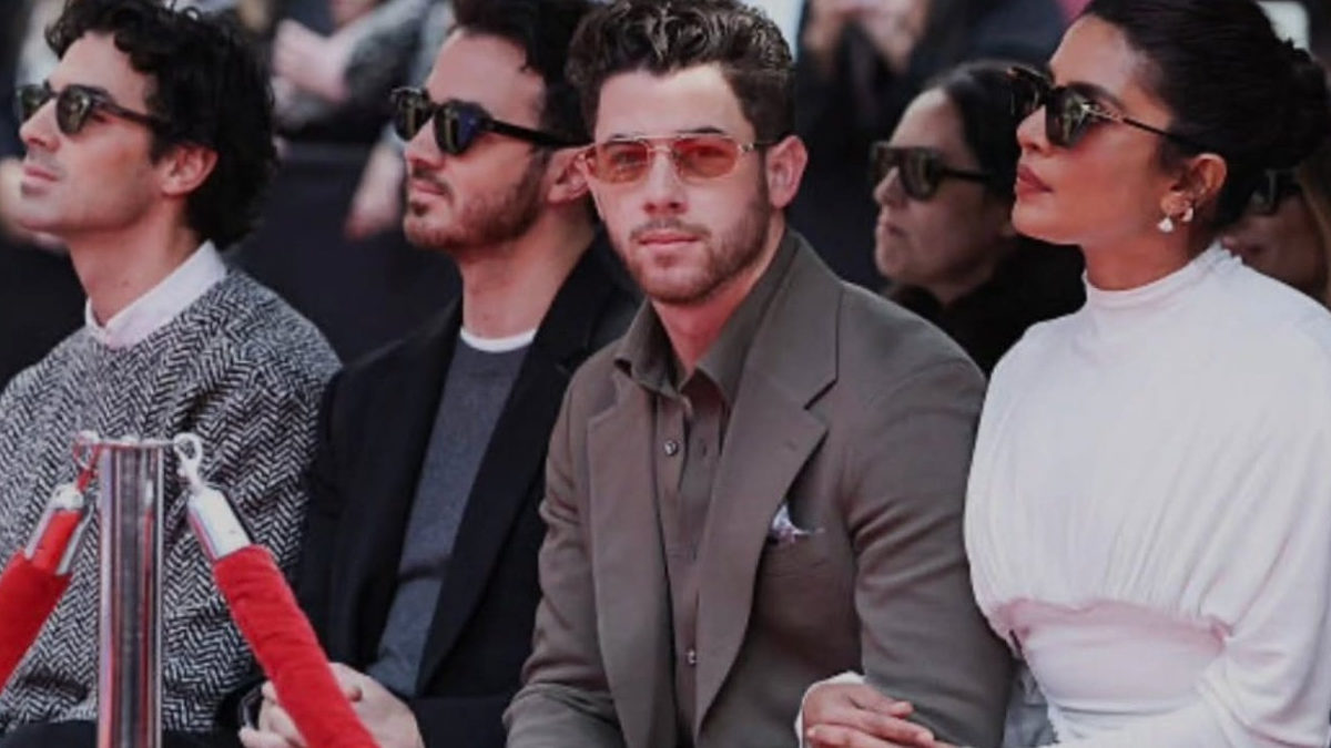 Nick Jonas’ Heartfelt Shoutout to Priyanka Chopra Will Make You Swoon Nick Jonas’ Heartfelt Shoutout to Priyanka Chopra Will Make You Swoon