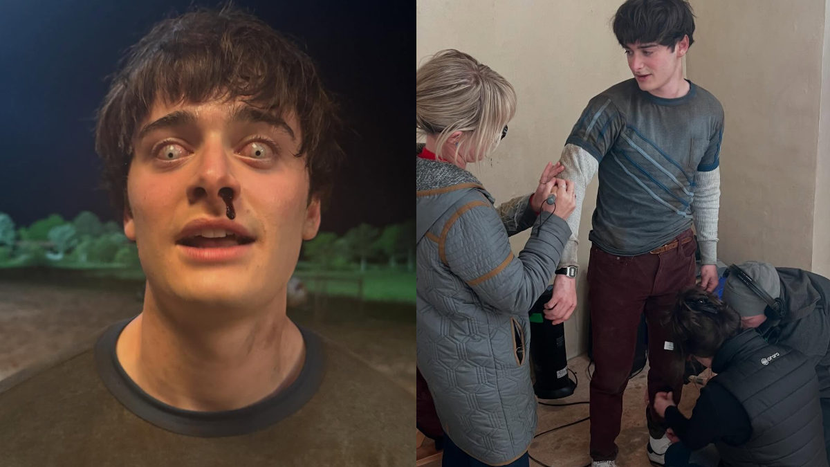 Noah Schnapp Breaks Fans’ Hearts With Farewell Note Ahead of Stranger Things Finale