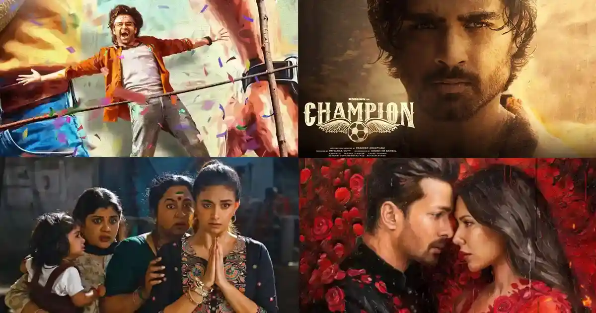 థియేటర్‌/ఓటీటీ’ : ఈ వారం అలరించనున్న  క్రేజీ సిరీస్ లు, చిత్రాలివే  !