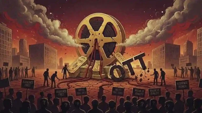 Ticket Prices, OTT Deals & the Downfall of Telugu Cinema