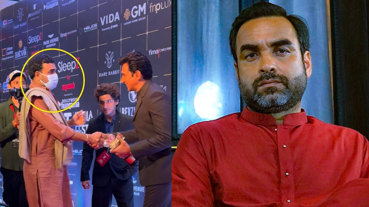 Pankaj Tripathi Channels Kaleen Bhaiya And It’s A Winner