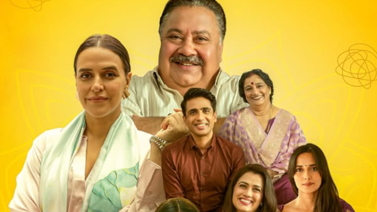 Perfect Family Series Review: The world of middle class family in Pankaj Tripathi’s series