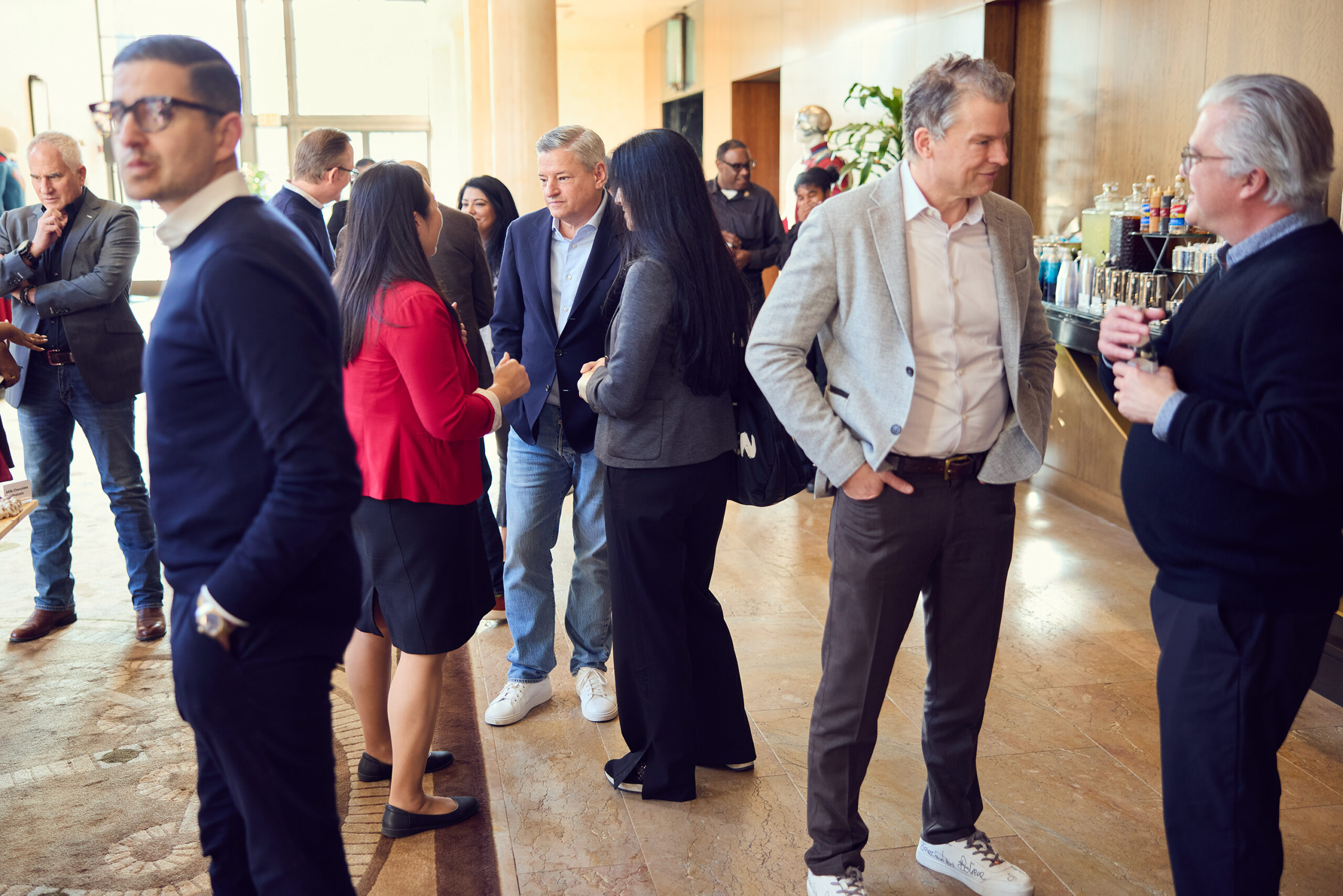 A Sprint Towards a Deal, Then An Ultimatum: How Netflix Won Warner Bros.