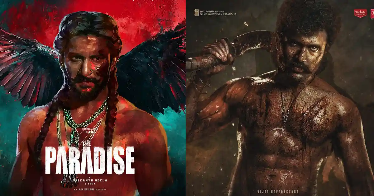 Nani vs Vijay Deverakonda: Gangster films of both stars eye Christmas 2026 release?