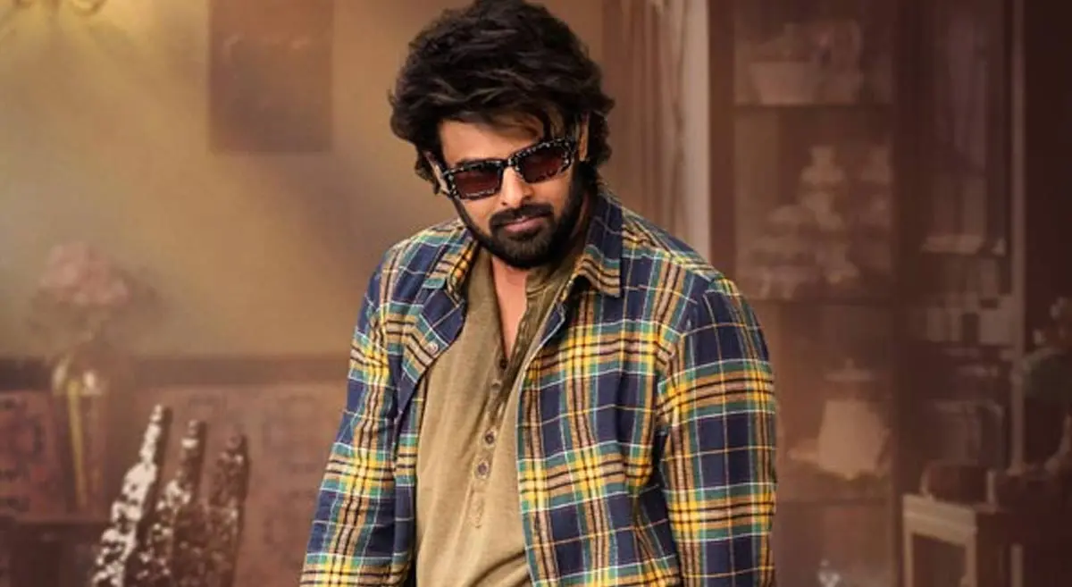 Prabhas Heads to Japan, Pauses Spirit Shoot