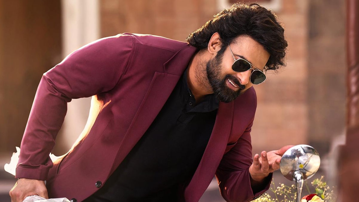 Prabhas – Has Scale Replaced Storytelling?