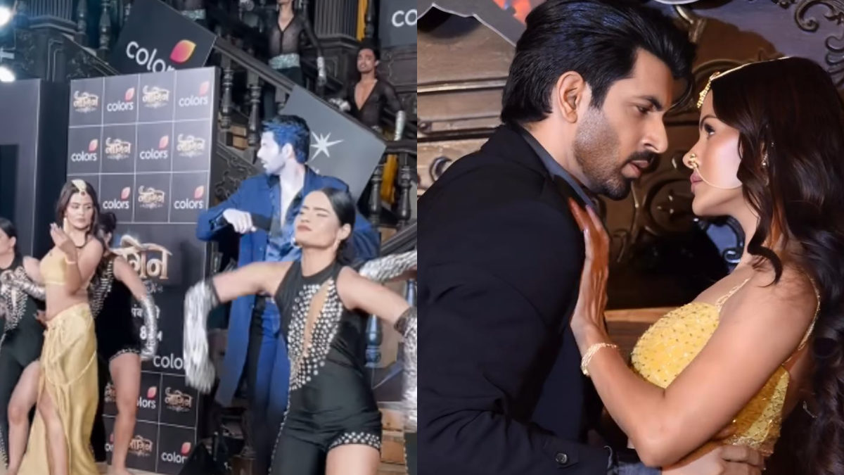 Naagin 7: Priyanka Chahar Choudhary Dances to Dhurandhar Song as Naagin