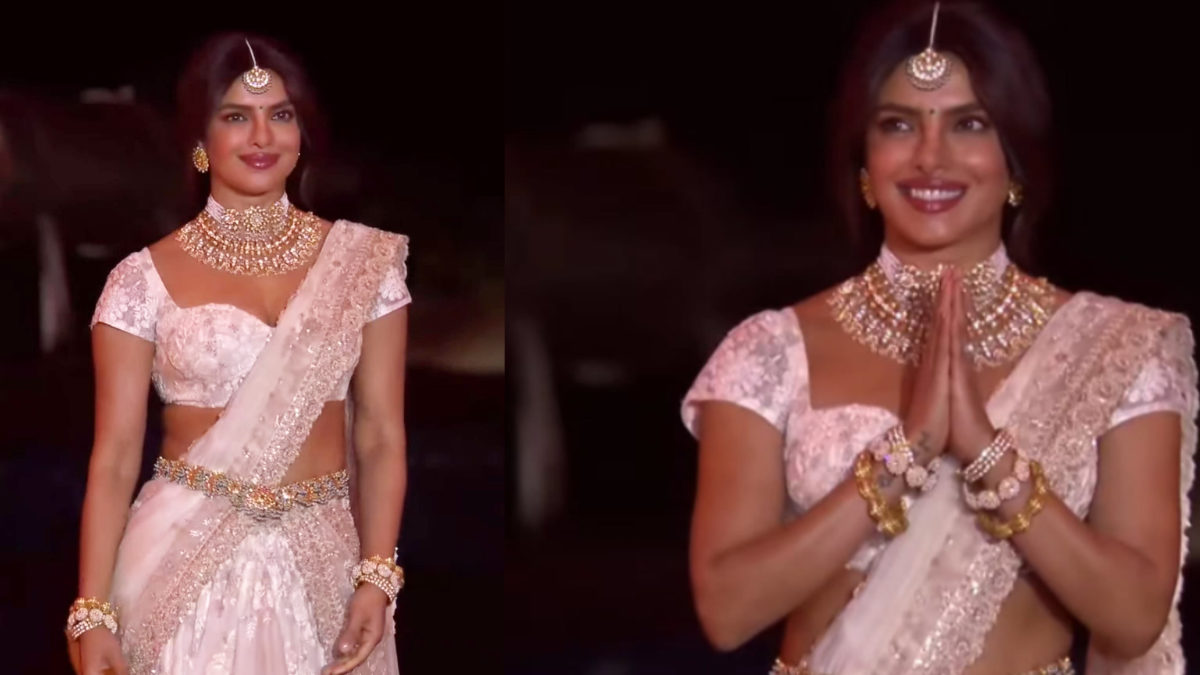 A Conversation with Priyanka Chopra: Mastering Your Craft in a Distracted World!