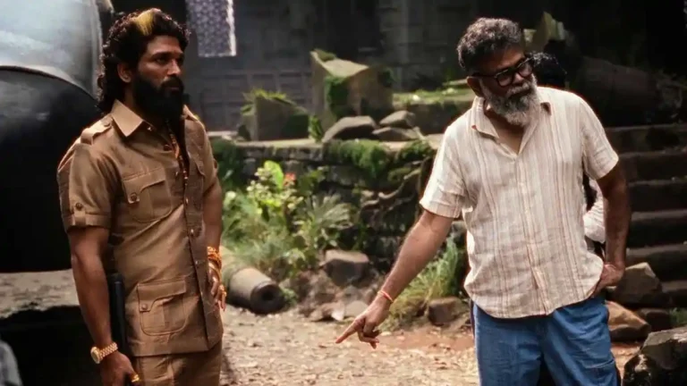 ఫోటో మూమెంట్: ‘పుష్ప 2’ కి ఏడాది.. స్పెషల్ పోస్ట్ షేర్ చేసిన బన్నీ!