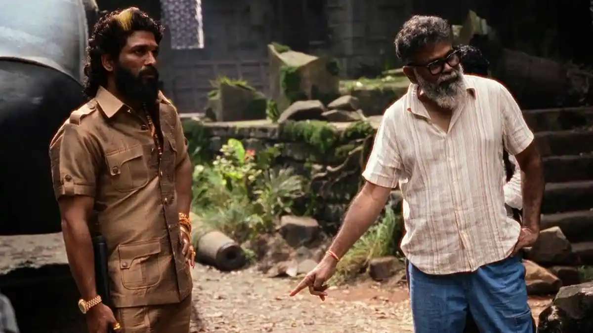 ఫోటో మూమెంట్: ‘పుష్ప 2’ కి ఏడాది.. స్పెషల్ పోస్ట్ షేర్ చేసిన బన్నీ!