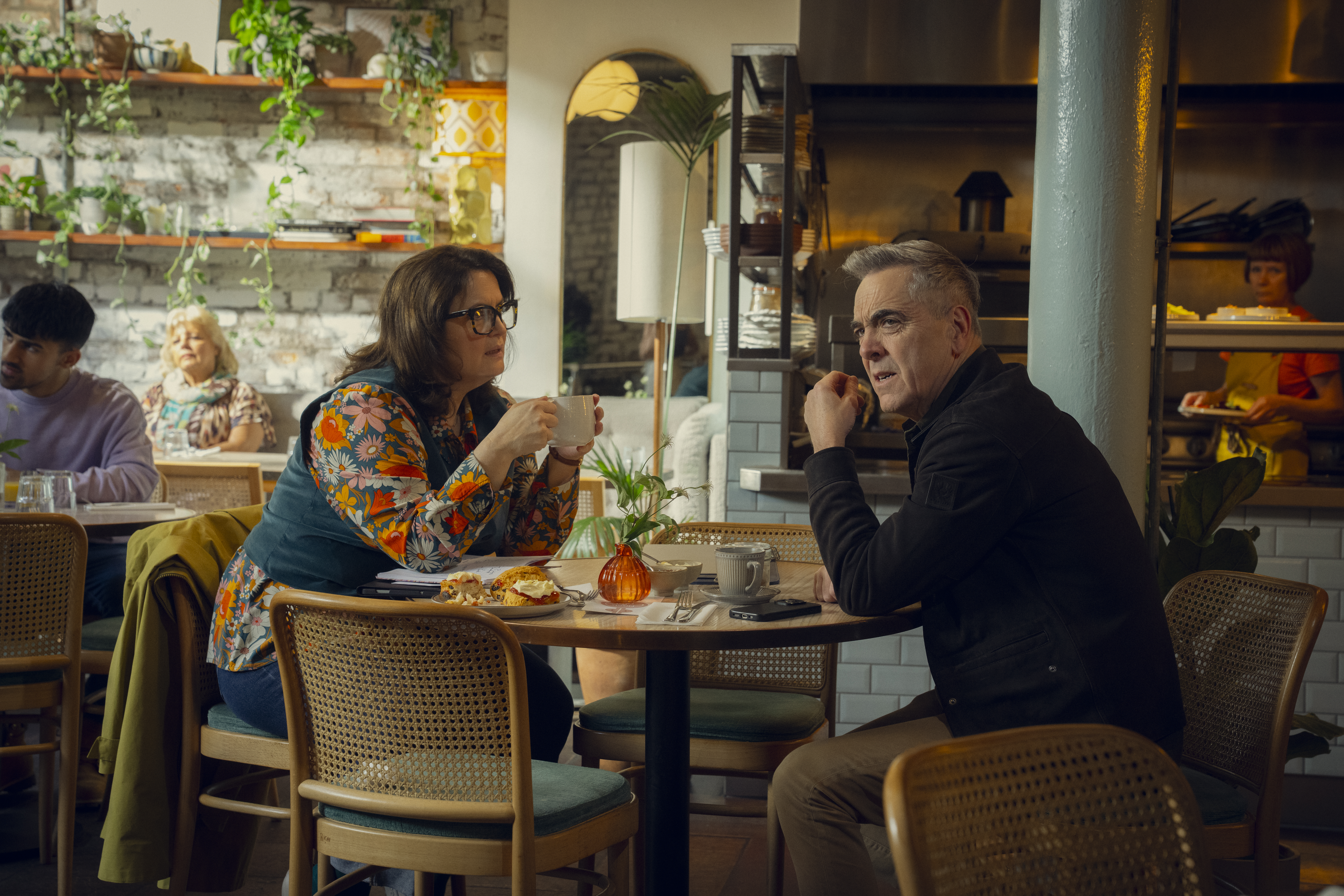 ‘Run Away’: Harlan Coben and Stars Ruth Jones, James Nesbitt Preview Netflix Series