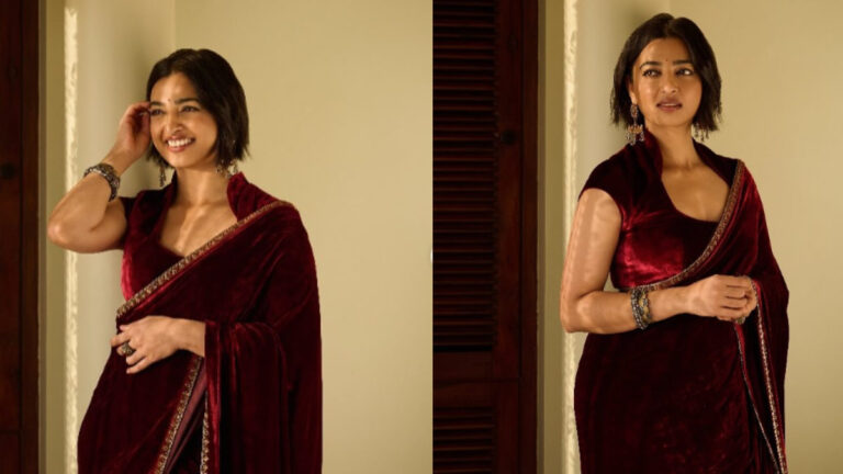 Radhika Apte Slams Her Debut Film: “The Production Was Awful”