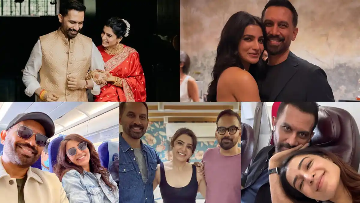 Who Is Raj Nidimoru? Everything You Need to Know About Samantha’s Husband and ‘The Family Man’ Creator