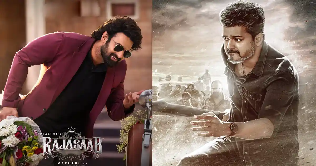 అక్కడ రాజాసాబ్‌కు పోటీగా జన నాయగన్.. బాక్సాఫీస్ క్లాష్ తప్పదు..!