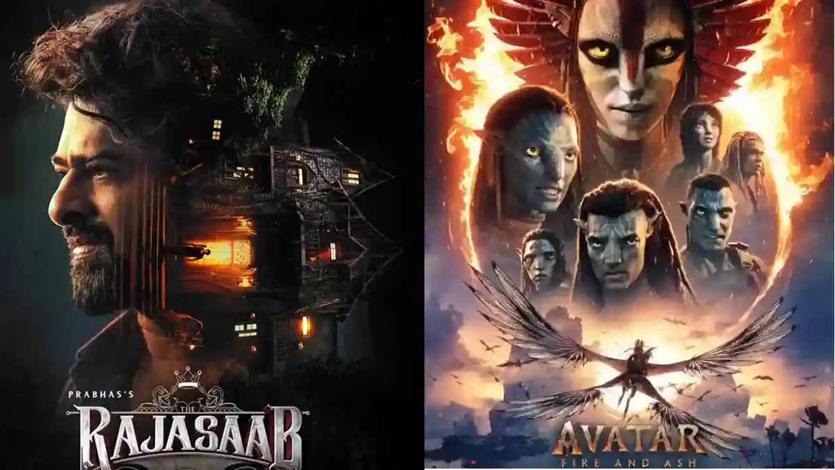 Avatar X Raja Saab: ‘ది రాజా సాబ్’ కి ‘అవతార్ 3’ దెబ్బ.. తప్పలేదు!