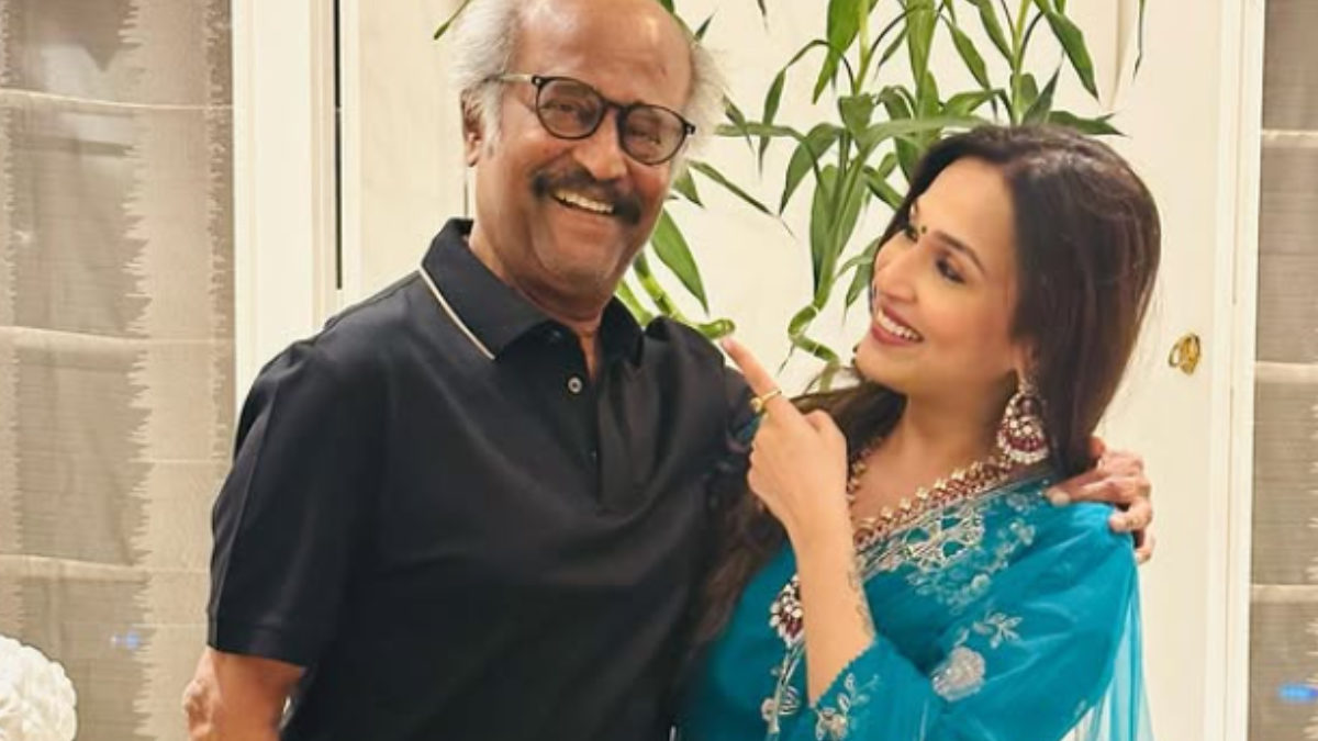 Rajinikanth’s Daughter Soundarya Rajinikanth Breaks Silence on Directing Thalaiva Again Rajinikanth’s Daughter Soundarya Rajinikanth Breaks Silence on Directing Thalaiva Again