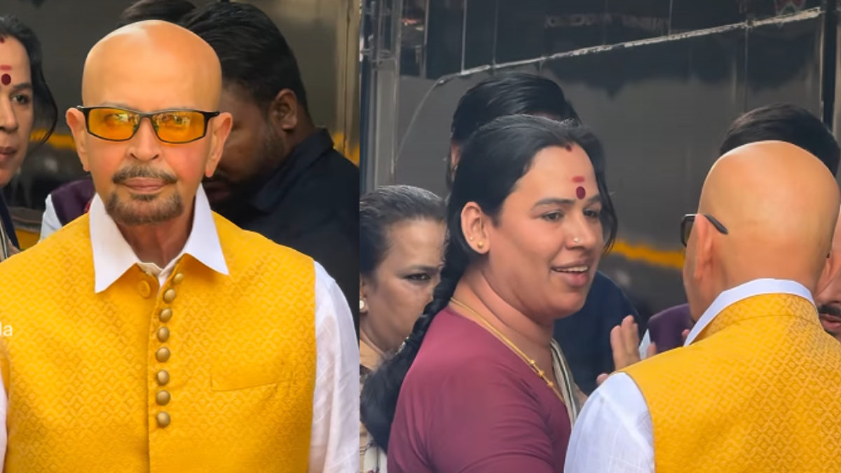 Rakesh Roshan’s Unexpected Argument at Eshaan Roshan’s Wedding Rakesh Roshan’s Unexpected Argument at Eshaan Roshan’s Wedding