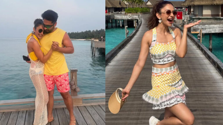 Rakul Preet Singh’s Maldives Getaway is Giving Us Major Vacation Goals