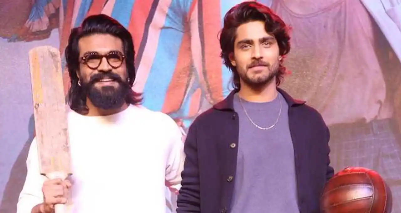 Ram Charan hails Champion as Lagaan with loads of action Ram Charan hails Champion as Lagaan with loads of action