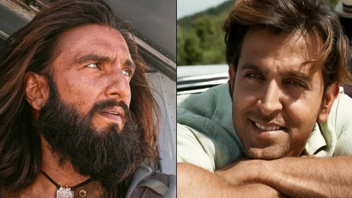 Ranveer Singh’s Dhurandhar Is The Talk Of The Town, Beats Hrithik Roshan’s War 2 At The Box Office Ranveer Singh’s Dhurandhar Is The Talk Of The Town, Beats Hrithik Roshan’s War 2 At The Box Office