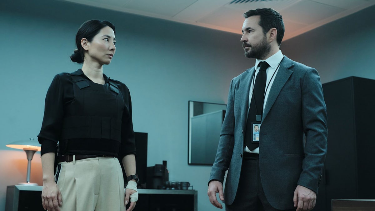 ‘Red Eye’ Stars Preview Season 2 of ITV Thriller Series, Set Inside the U.S. Embassy in London