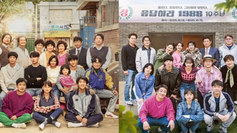 Park Bo Gum, Hyeri, and Co. Recreate Iconic Reply 1988 Poster – But Where’s Ryu Jun Yeol?