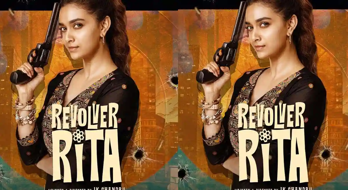 Revolver Rita on Netflix: Keerthy Suresh’s Flop Film Locks OTT Release Date With a Surprise
