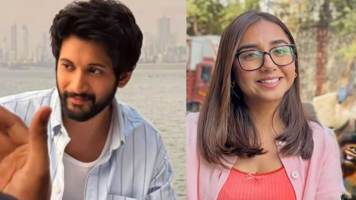 Prajakta Koli and Rohit Saraf Spotted Shooting Mismatched Season 4—Fans Lose It