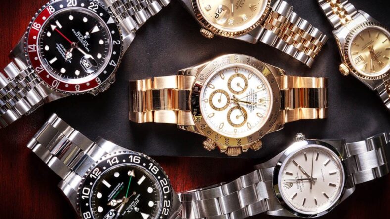 This Top Vintage & Pre-Owned Rolex Dealer Is Opening A Rare Airport Shop 
